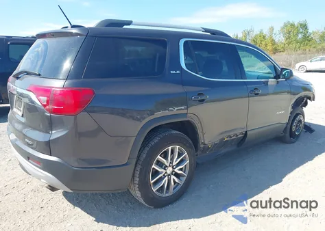 2017 GMC Acadia Sle-2 from USA, damaged, VIN 1GKKNSLA5HZ217288